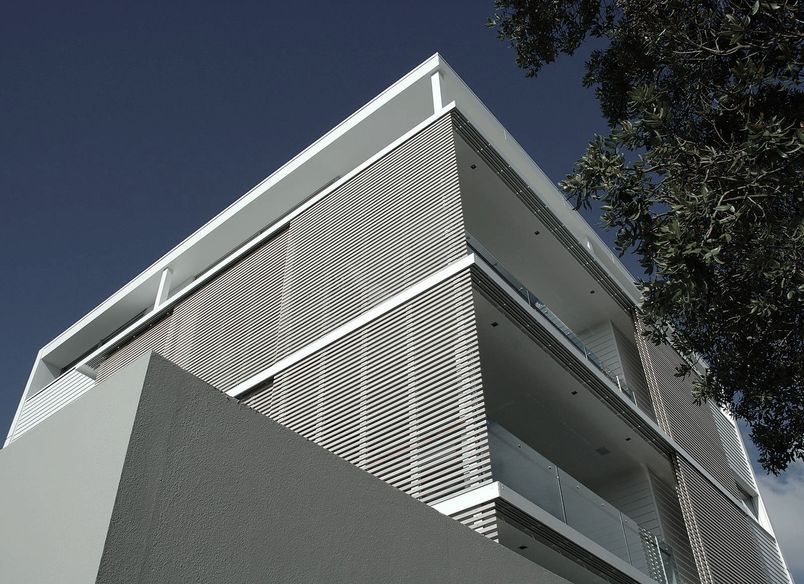 Alberon Apartments