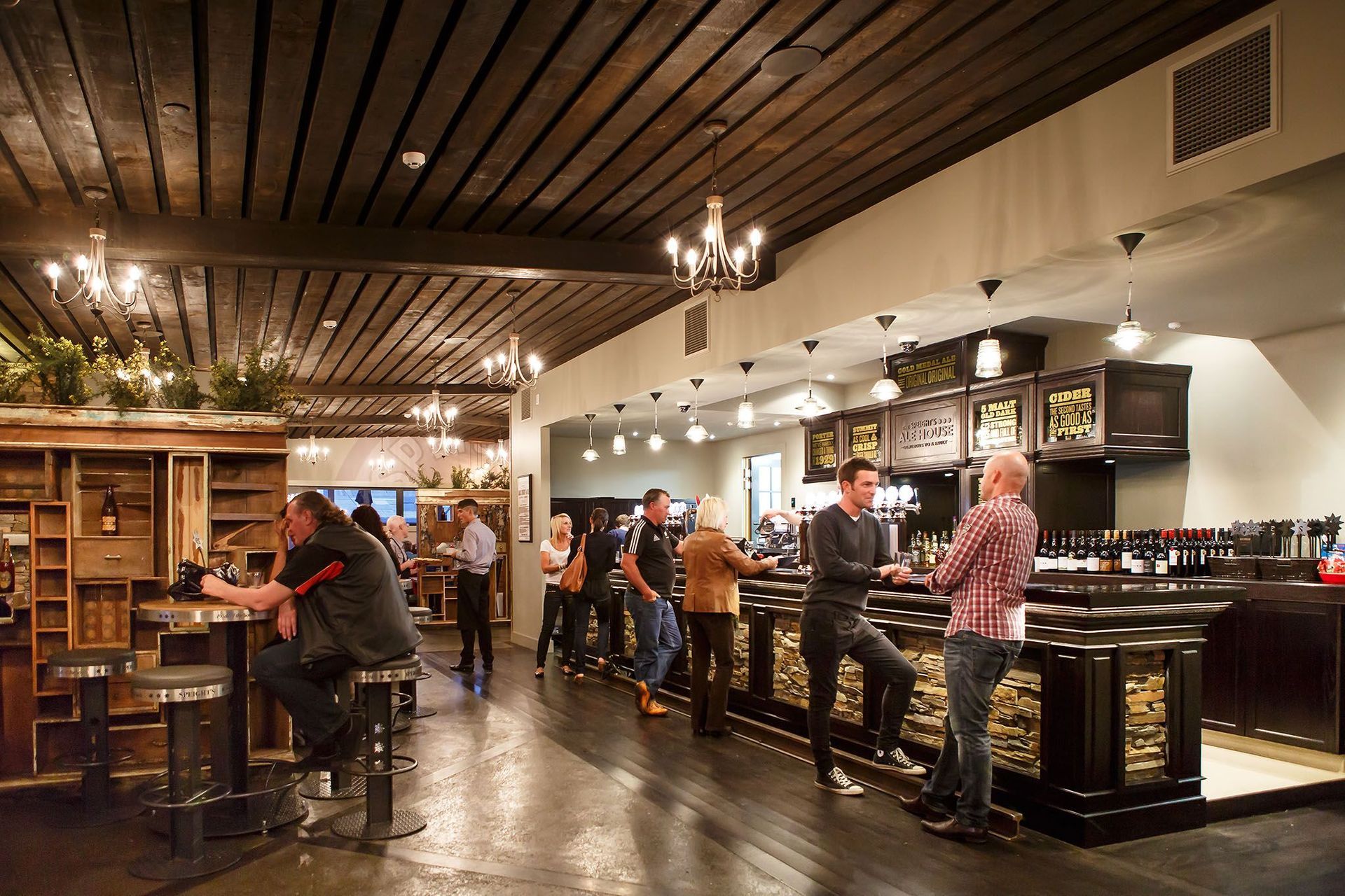 Ale House Development