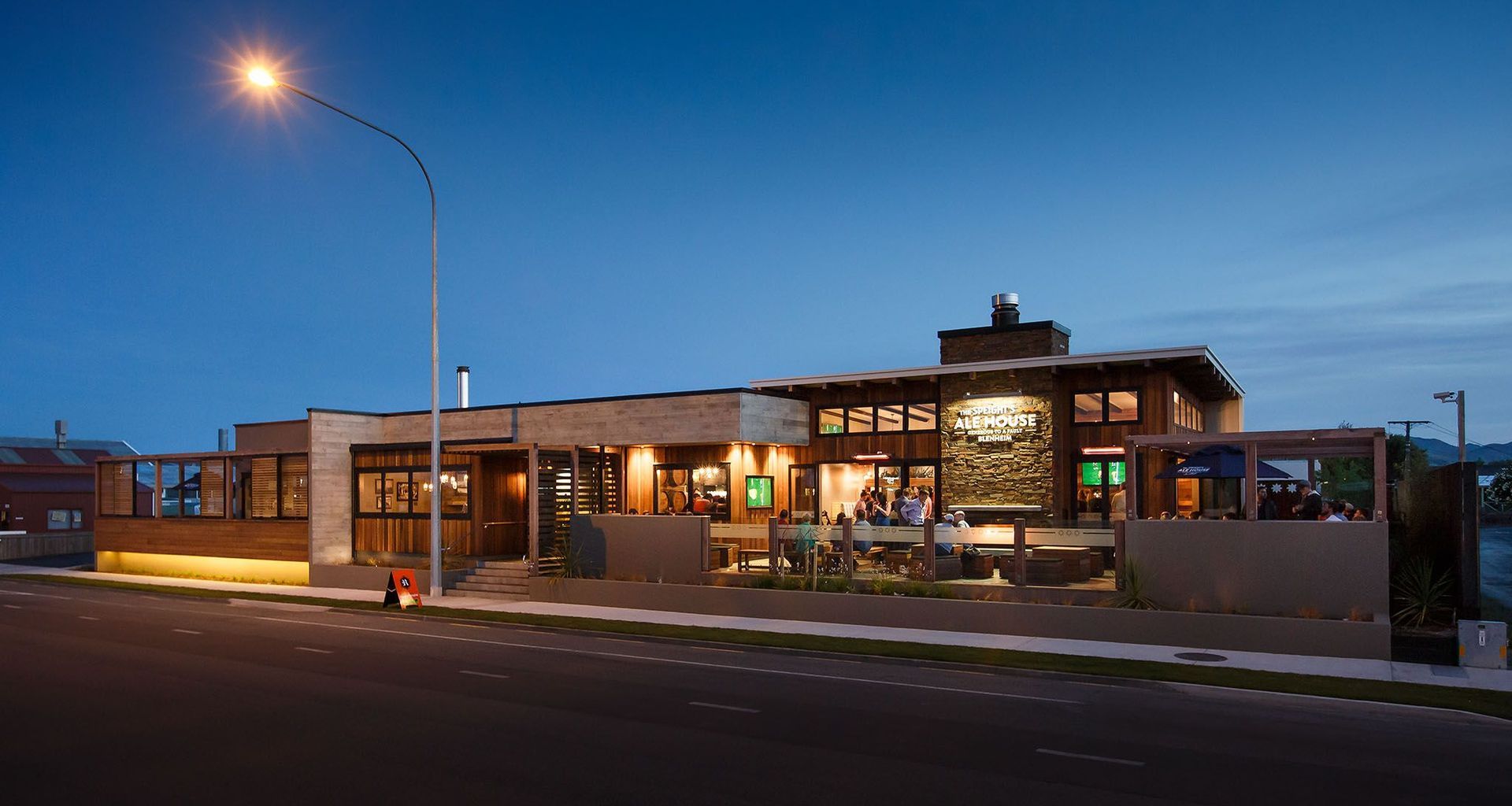 Ale House Development banner