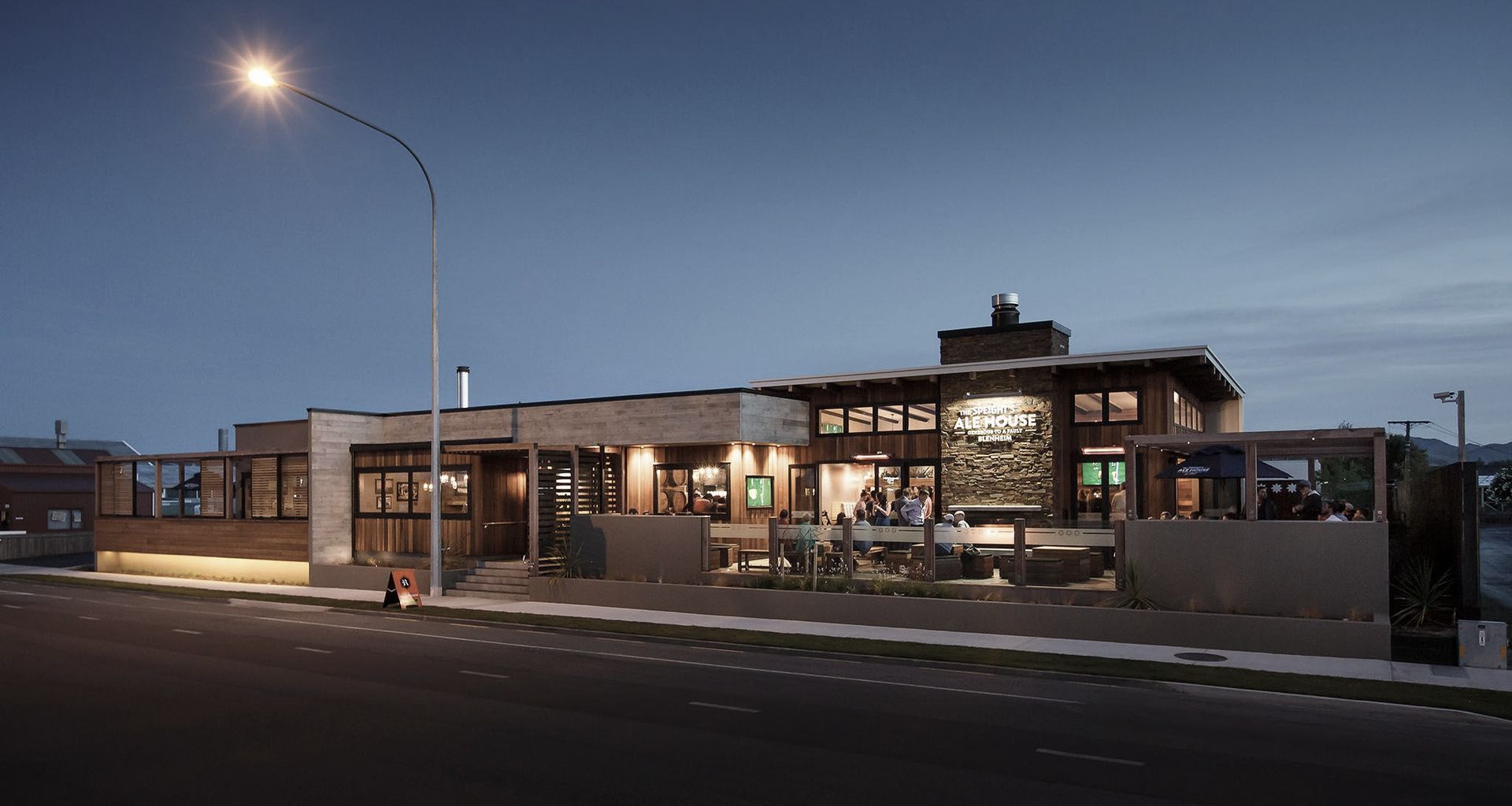 Ale House Development banner