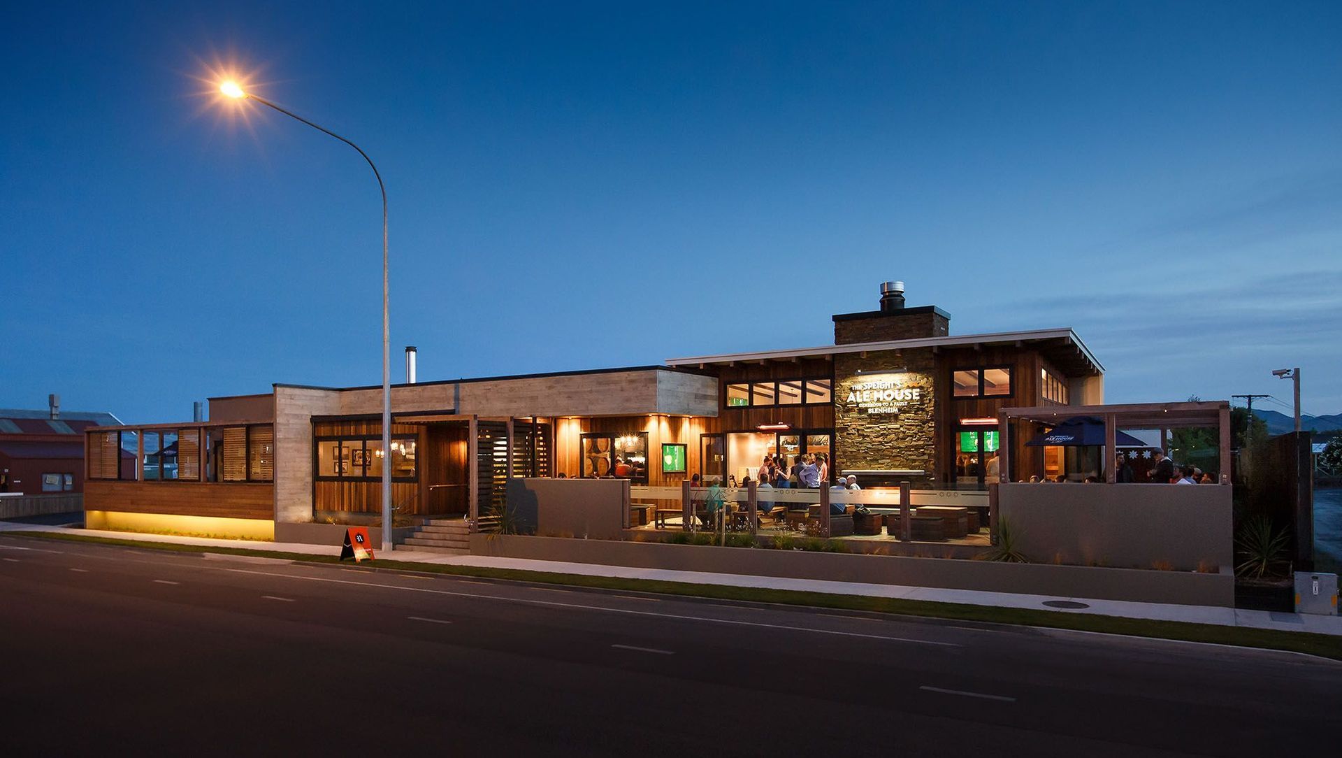 Ale House Development banner