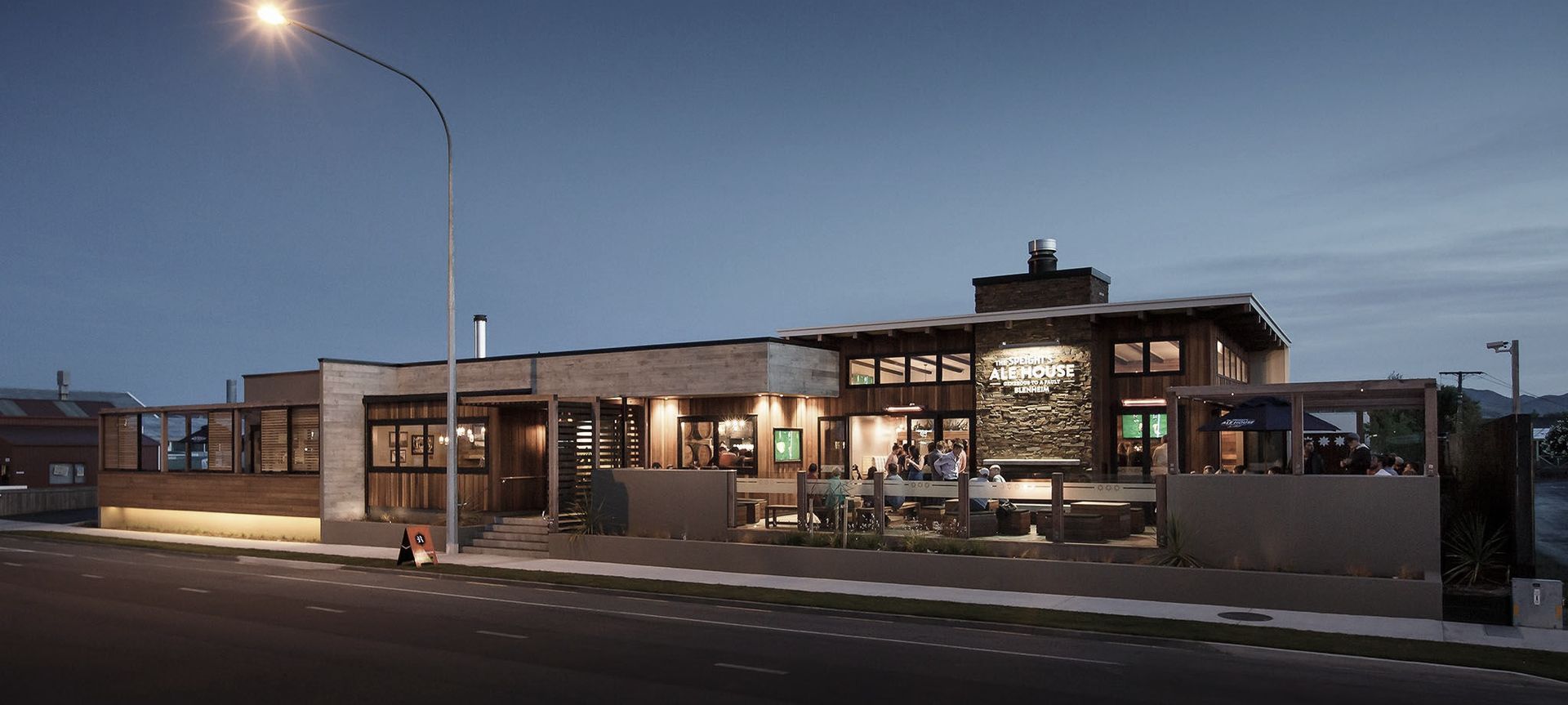 Ale House Development banner