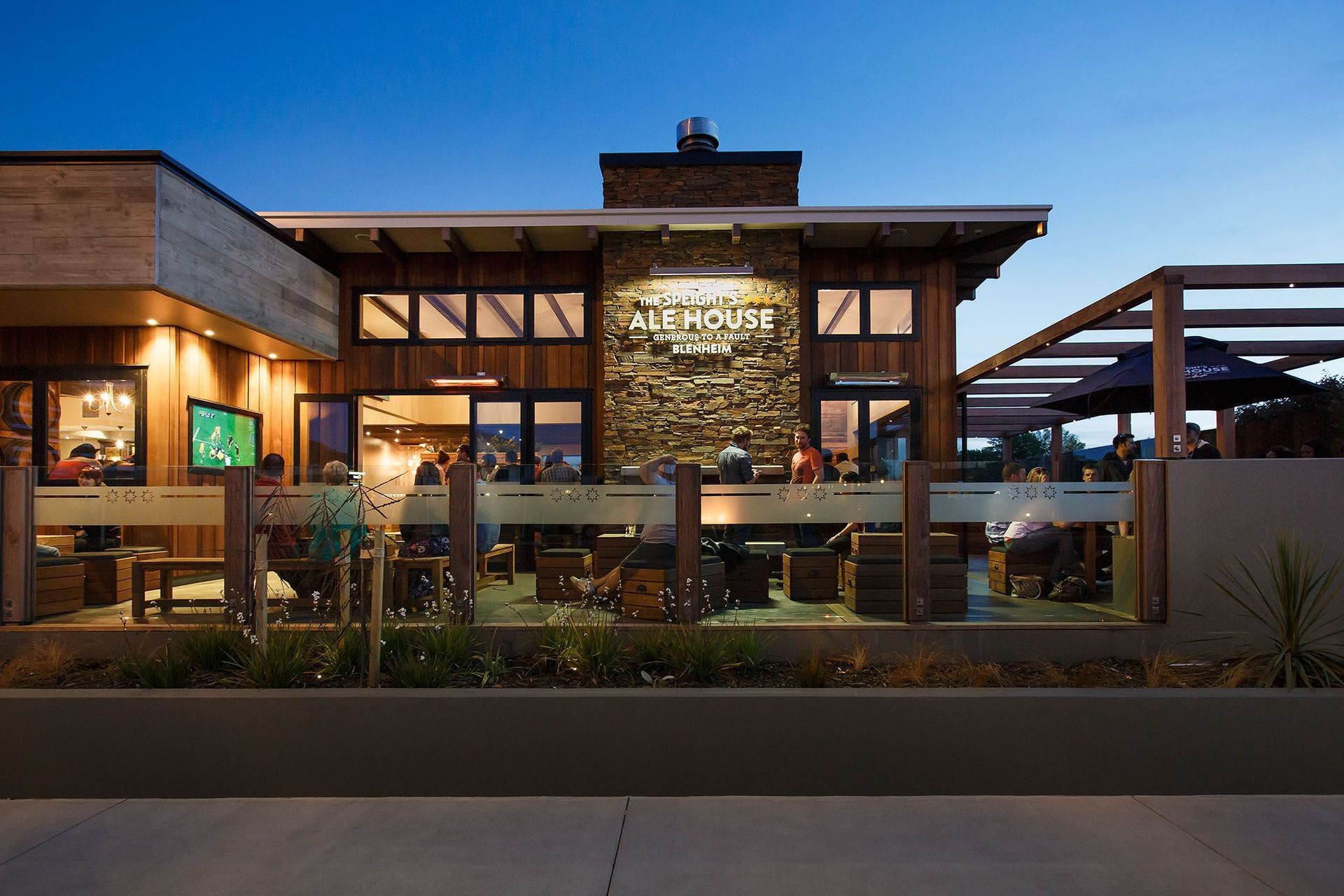 Ale House Development