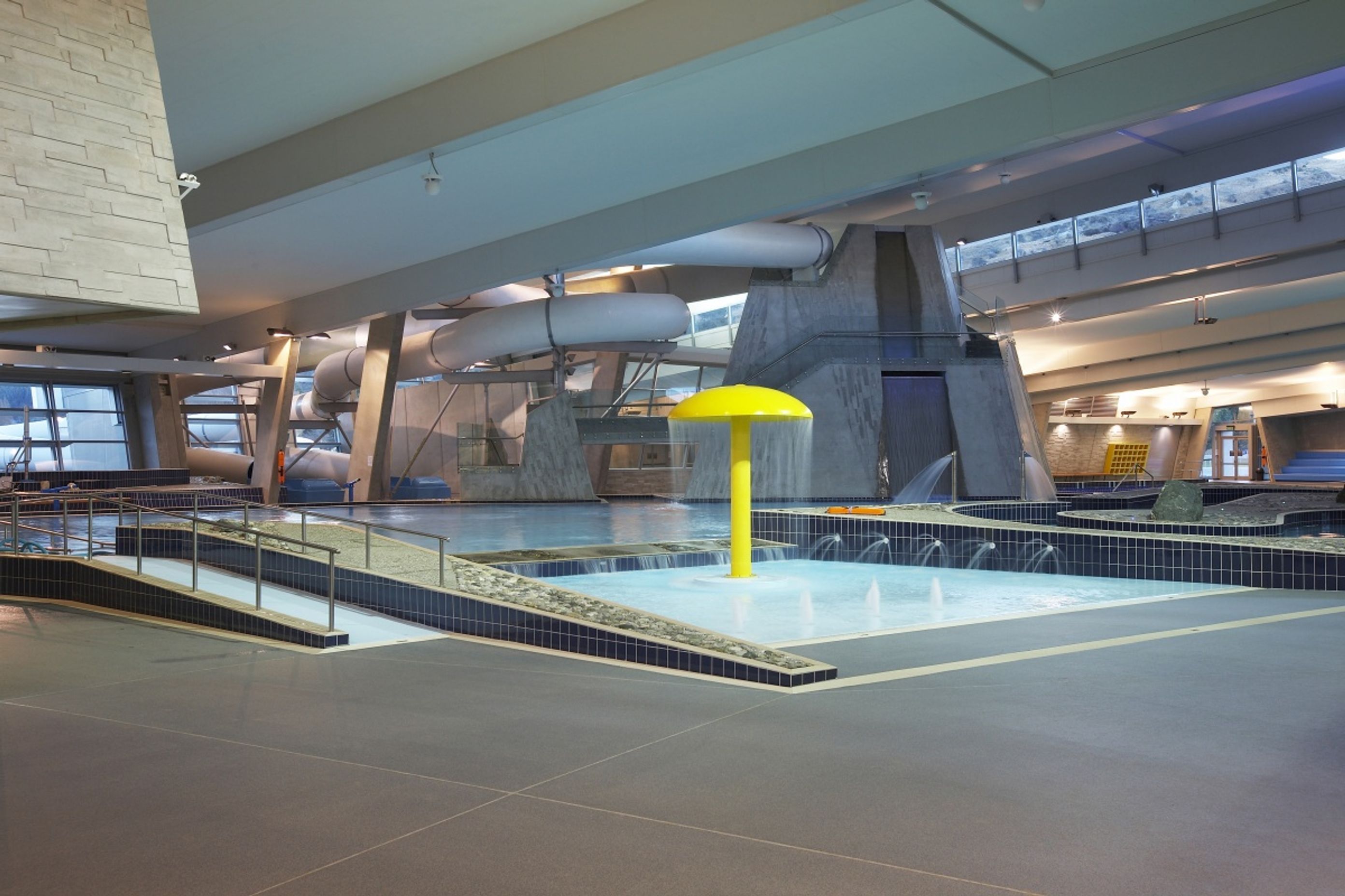 Alpine Aqualand