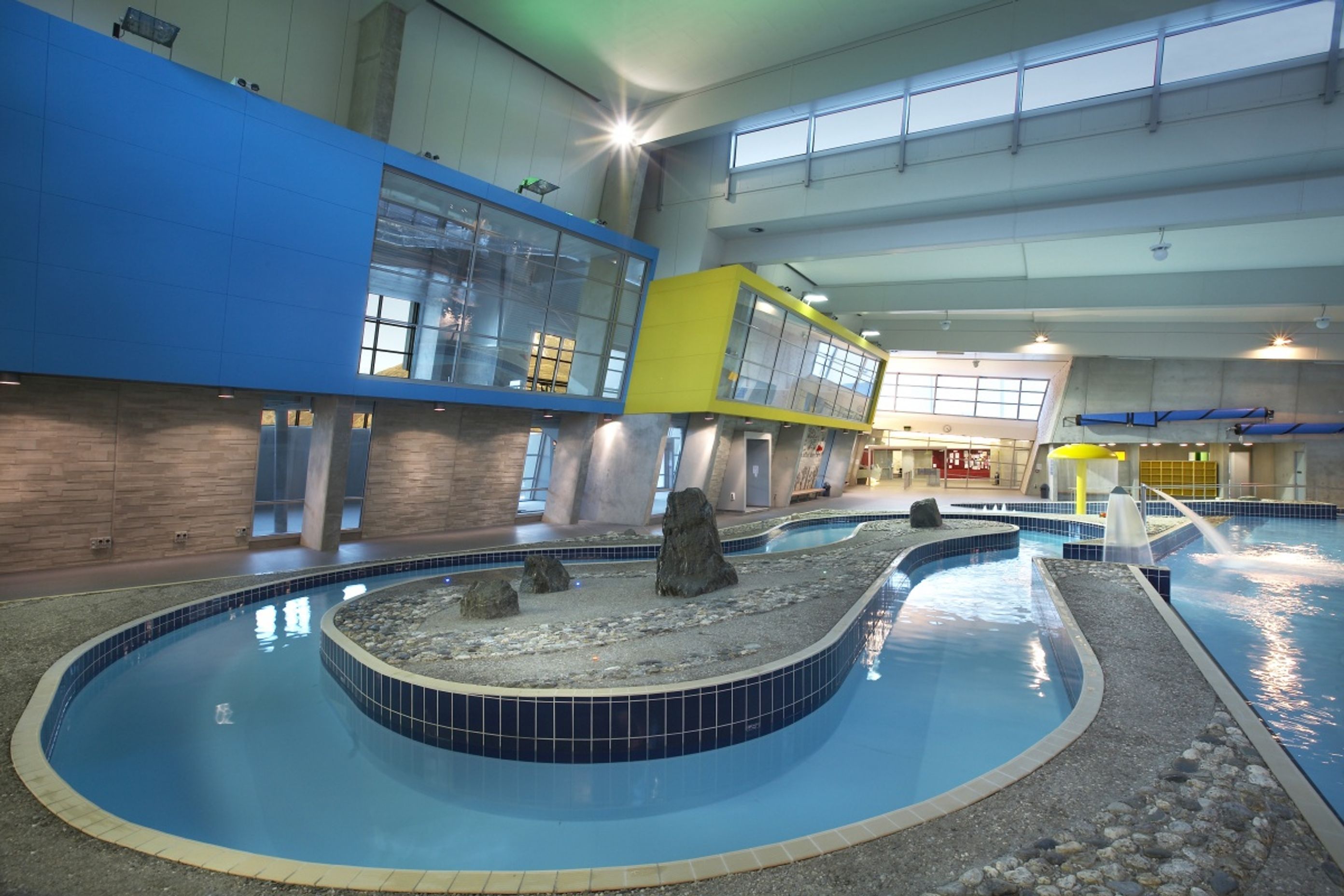 Alpine Aqualand