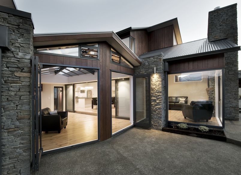 Alpine House