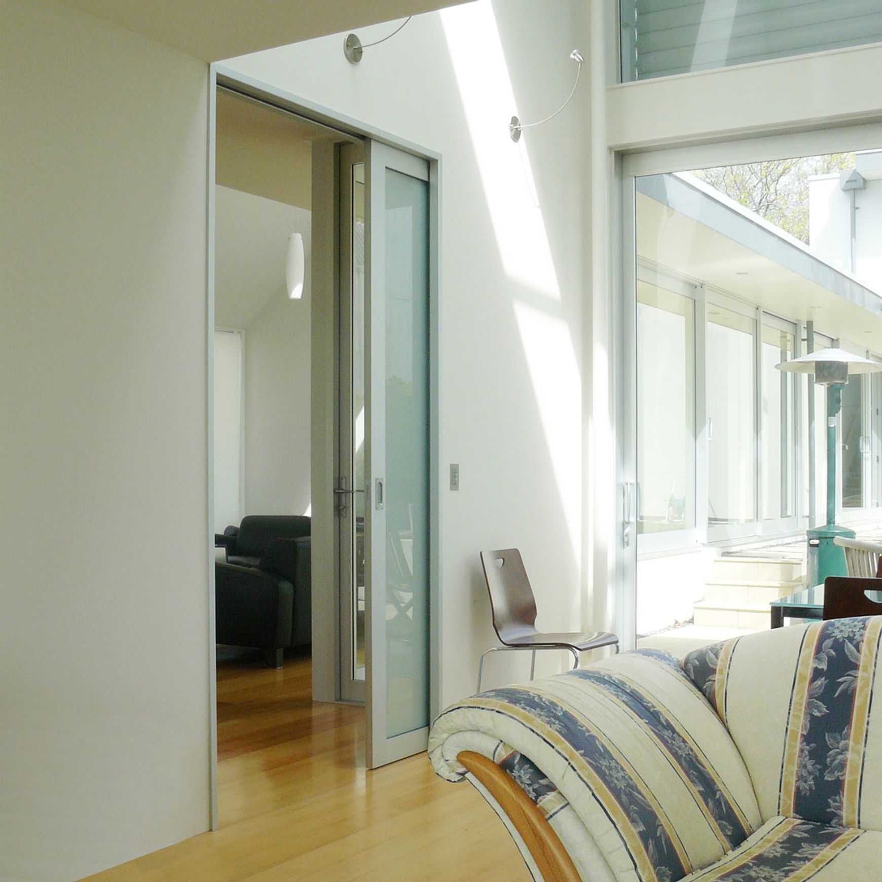 Alusealed® Cavity Slider With Aluminium Jambs