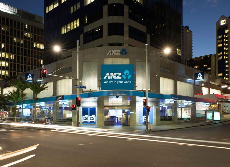 ANZ 205 Queen Street