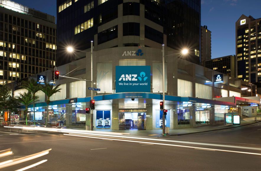 ANZ 205 Queen Street