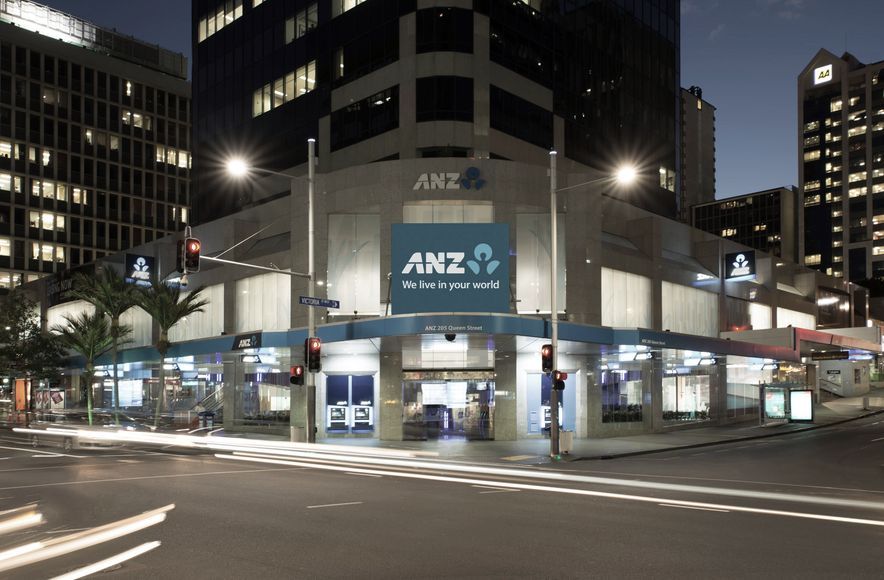 ANZ 205 Queen Street