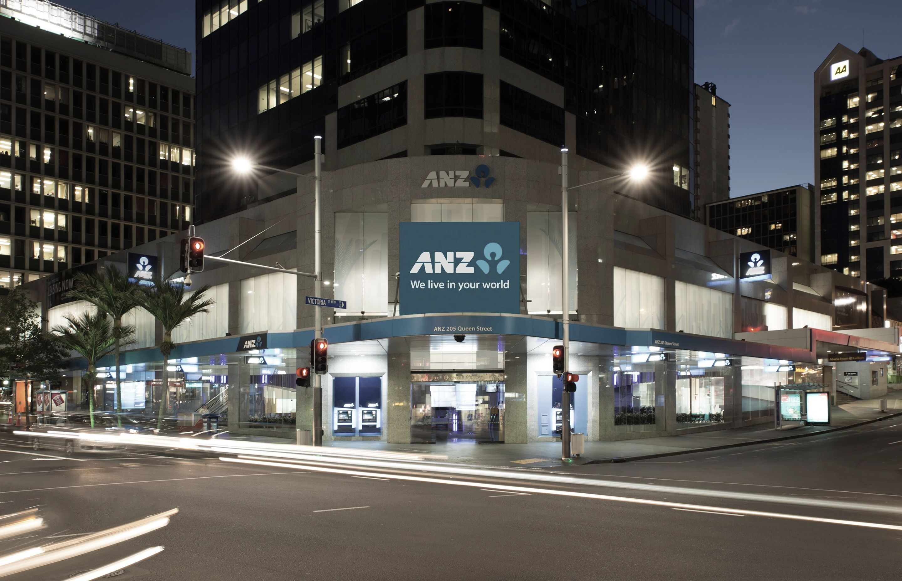 ANZ 205 Queen Street