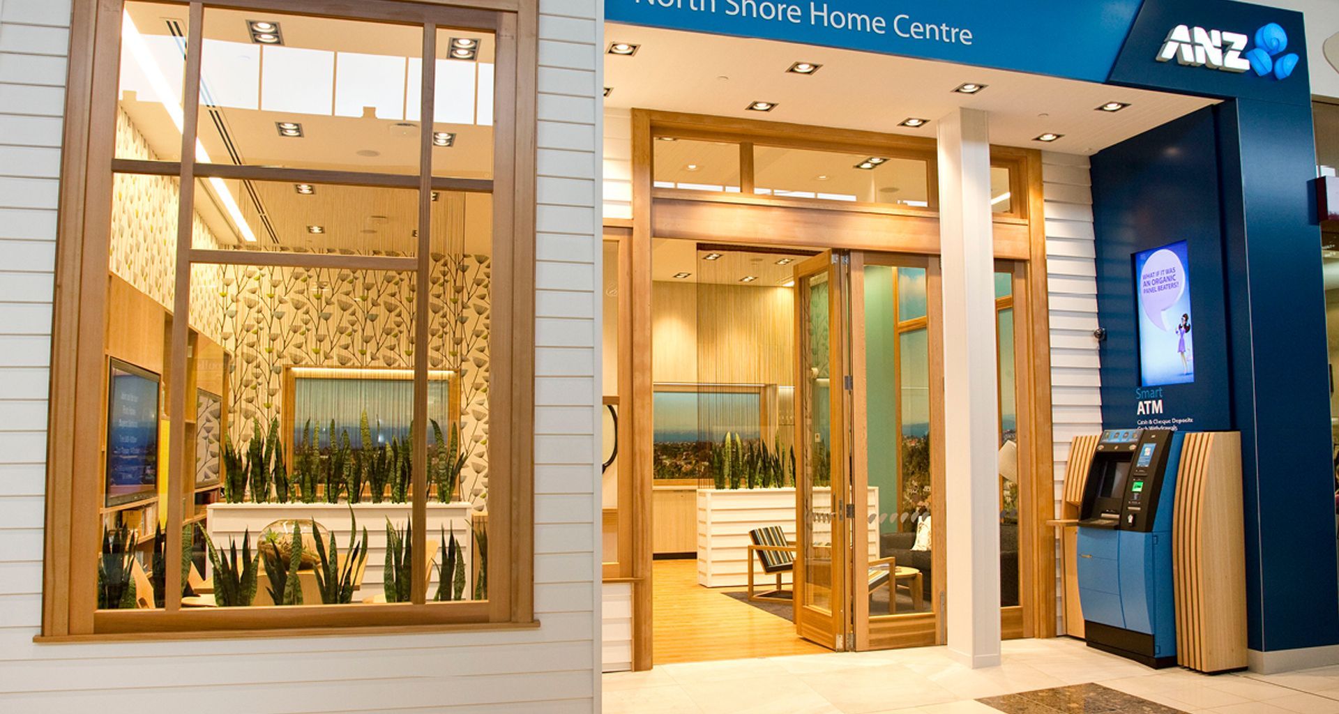 ANZ Albany Home Loan Centre banner