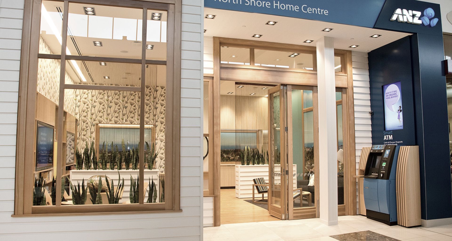 ANZ Albany Home Loan Centre banner