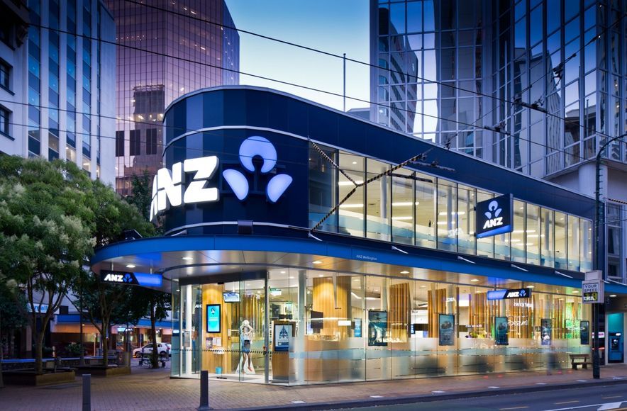 ANZ Lambton Quay