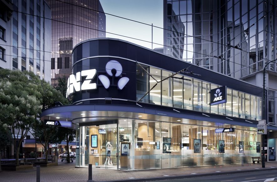 ANZ Lambton Quay