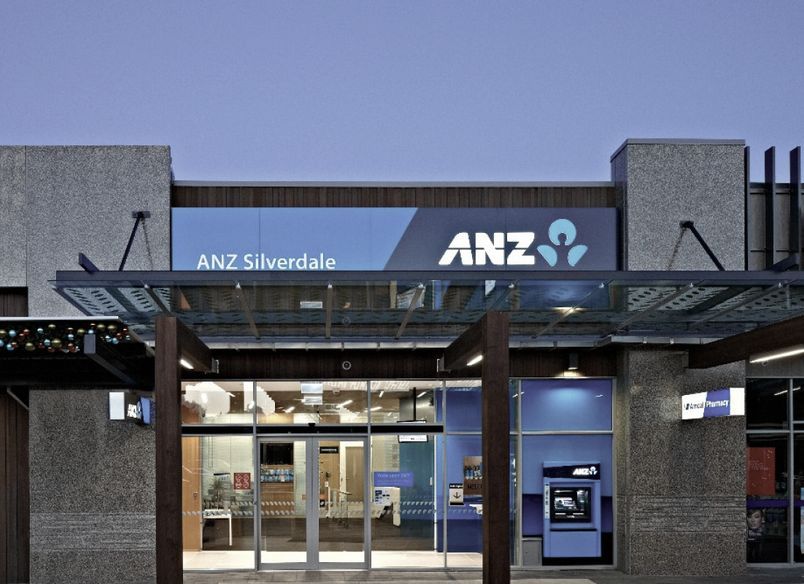 ANZ Silverdale