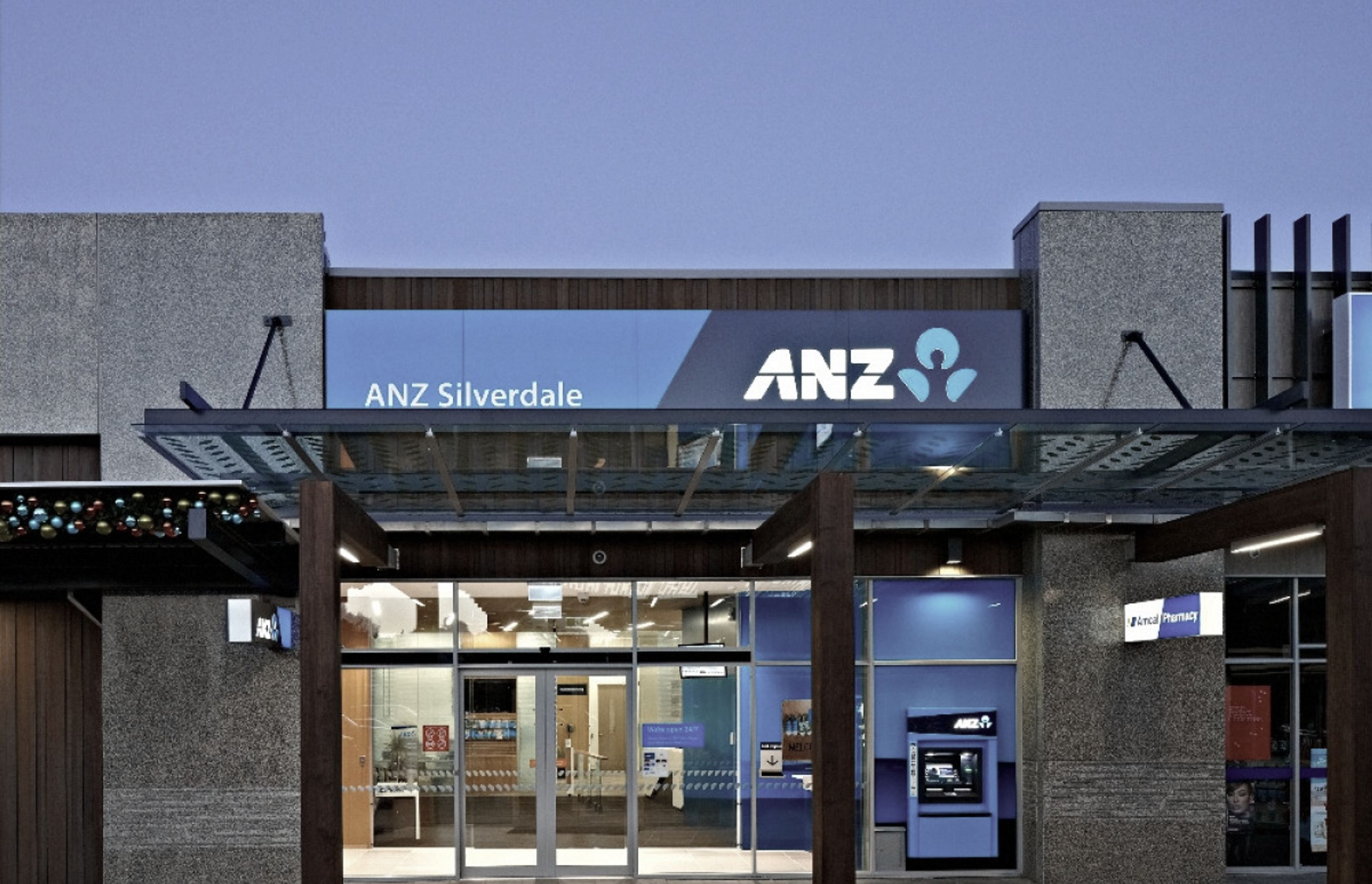 ANZ Silverdale