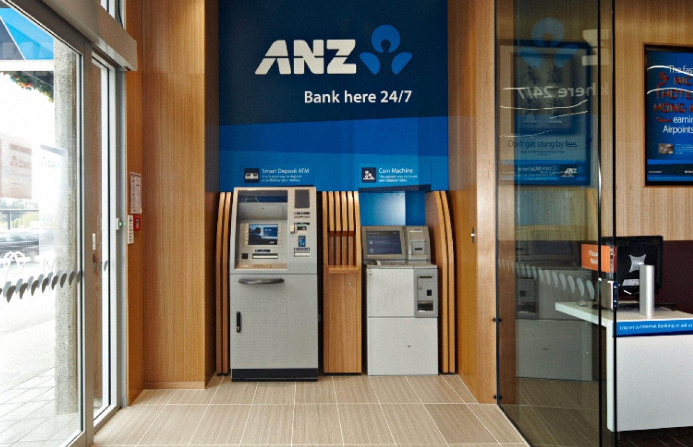 ANZ Silverdale