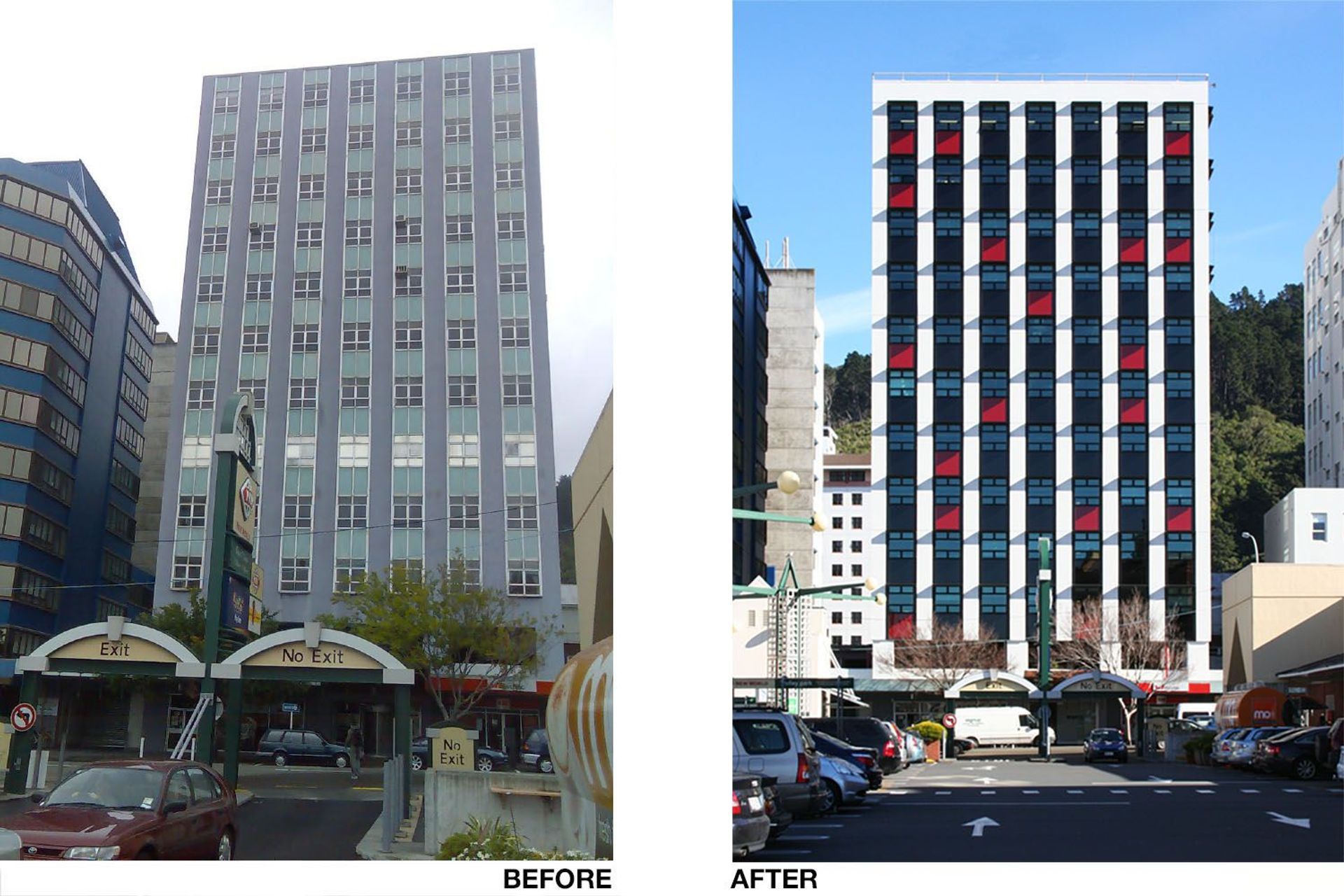 Aorangi House