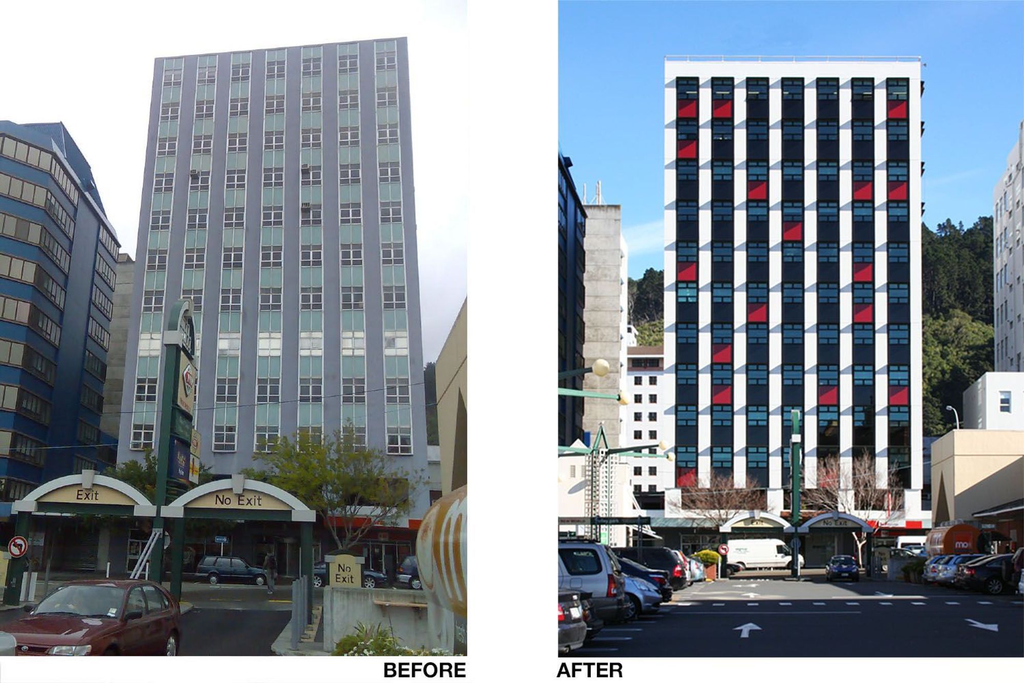 Aorangi House