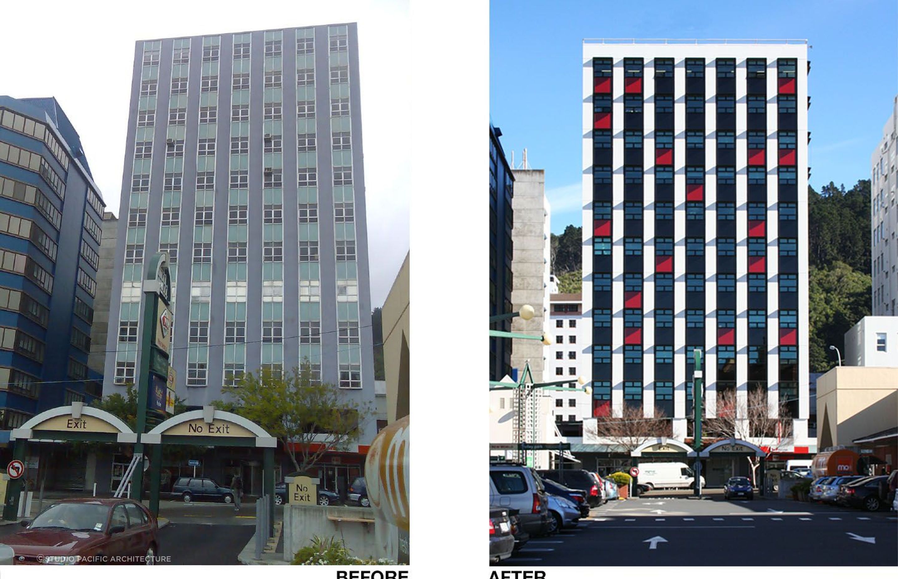 Aorangi House
