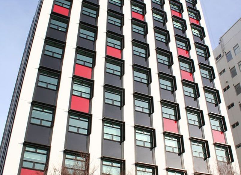 Aorangi House