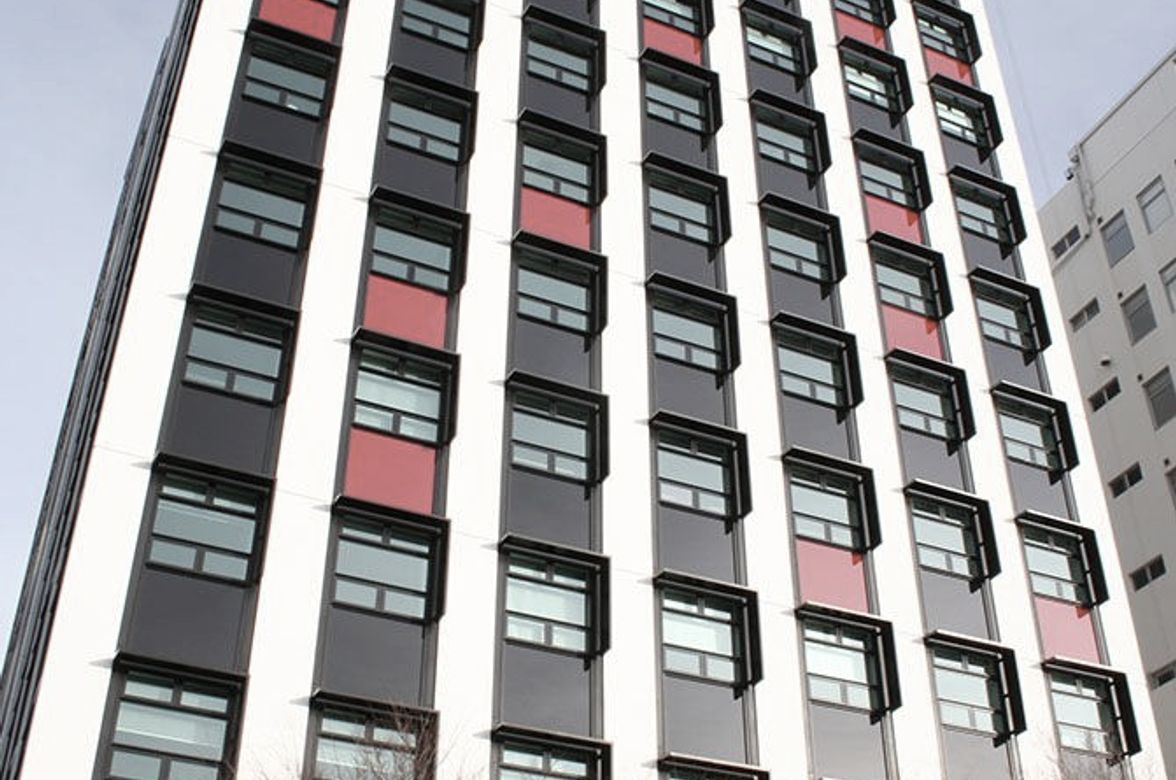 Aorangi House