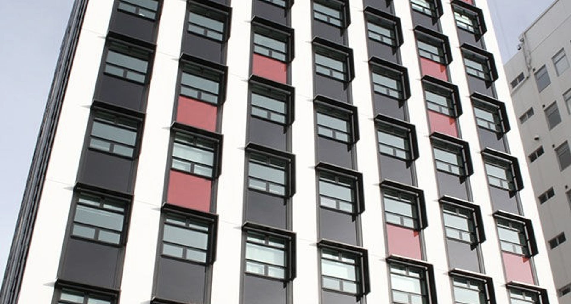 Aorangi House banner
