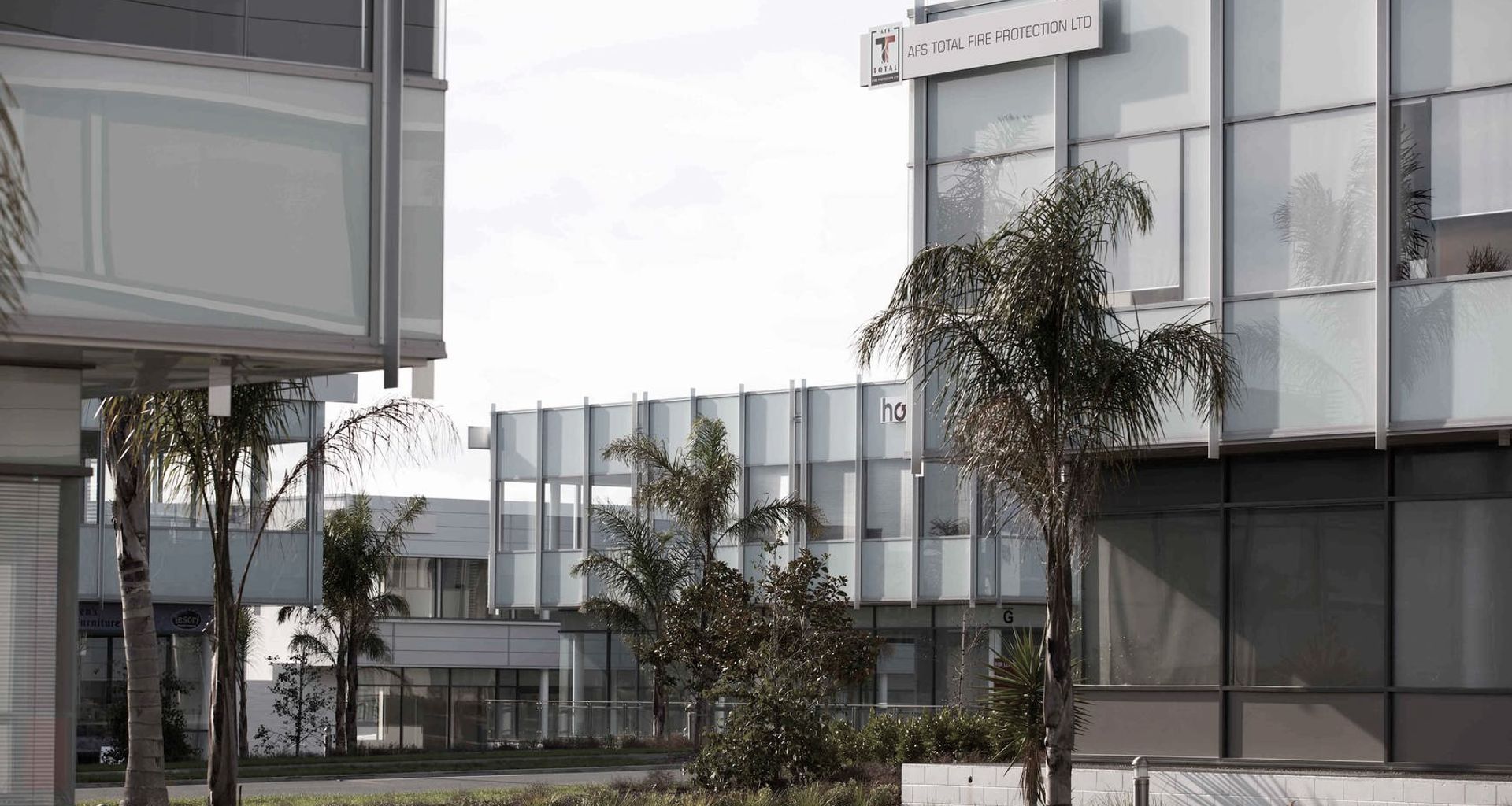 Apollo Tech Park banner