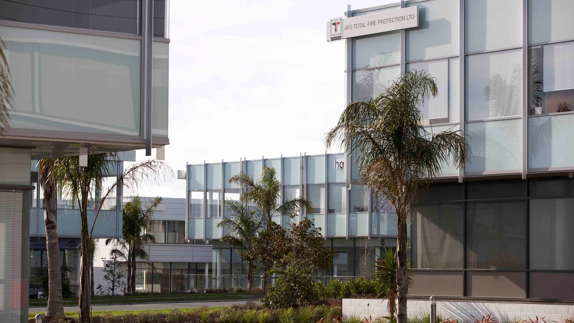 Apollo Tech Park banner