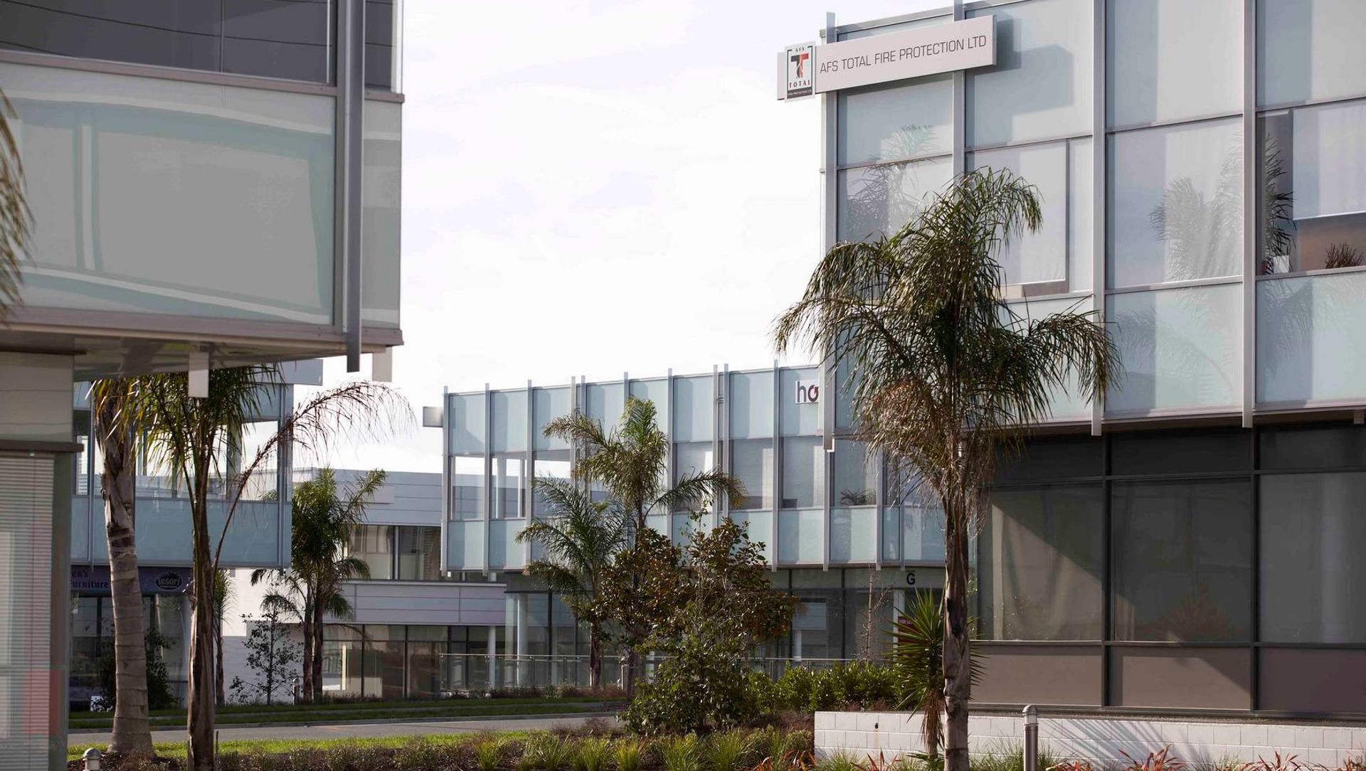 Apollo Tech Park banner