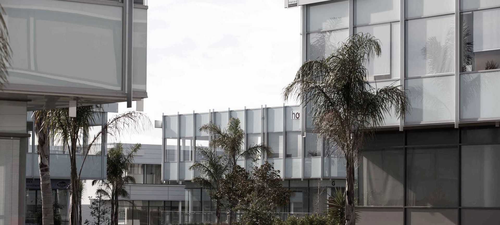 Apollo Tech Park banner