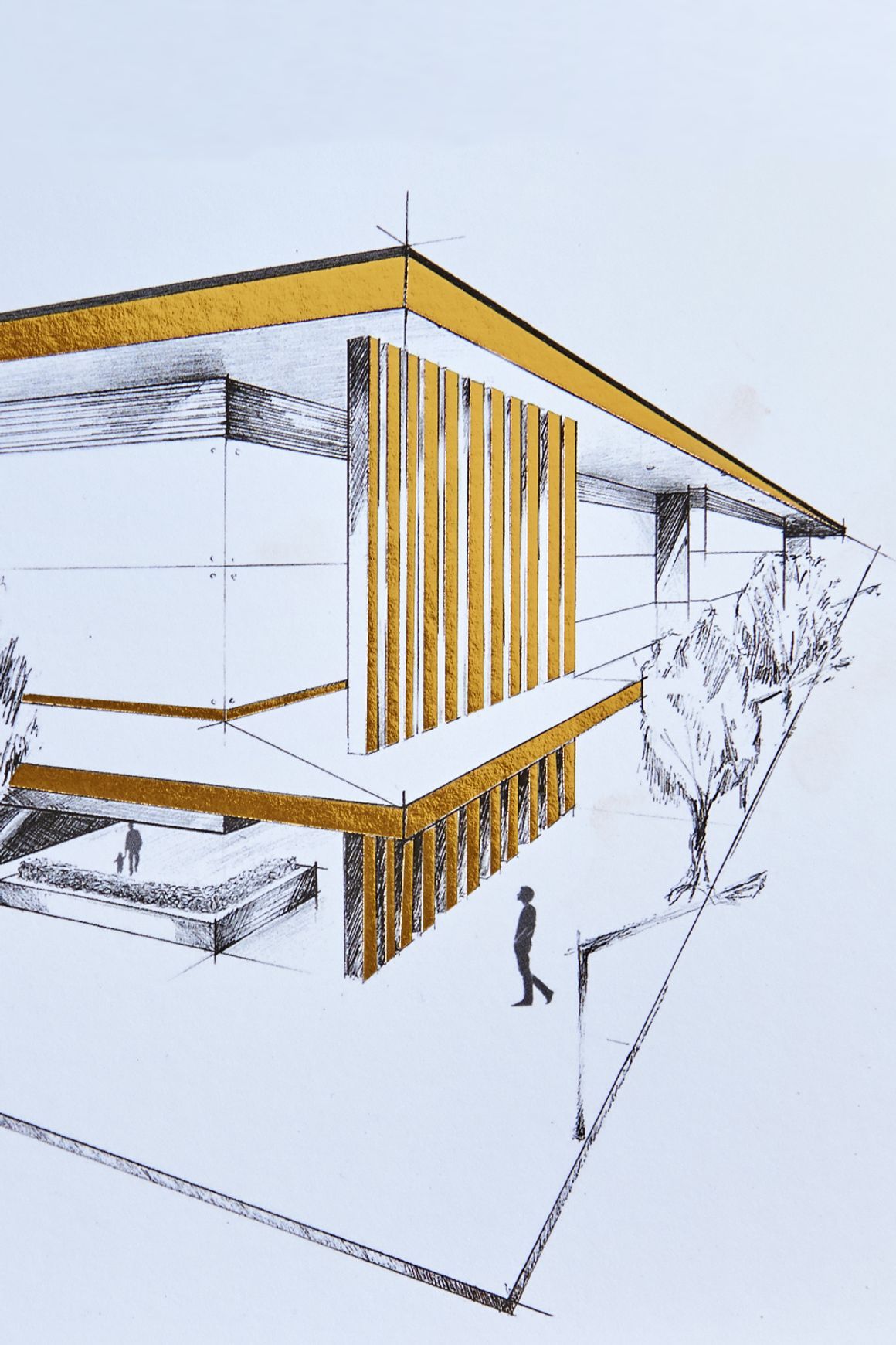 AquaGILD® Exterior Gold