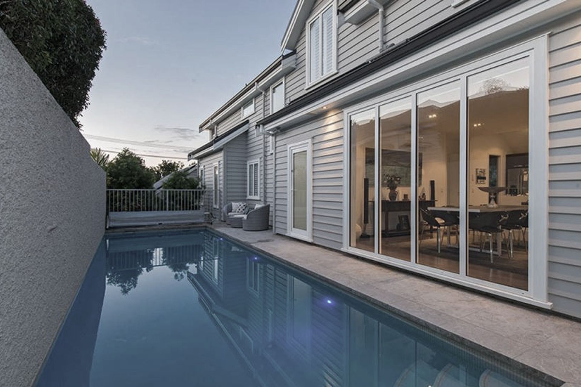 Ara Street Spec Pool