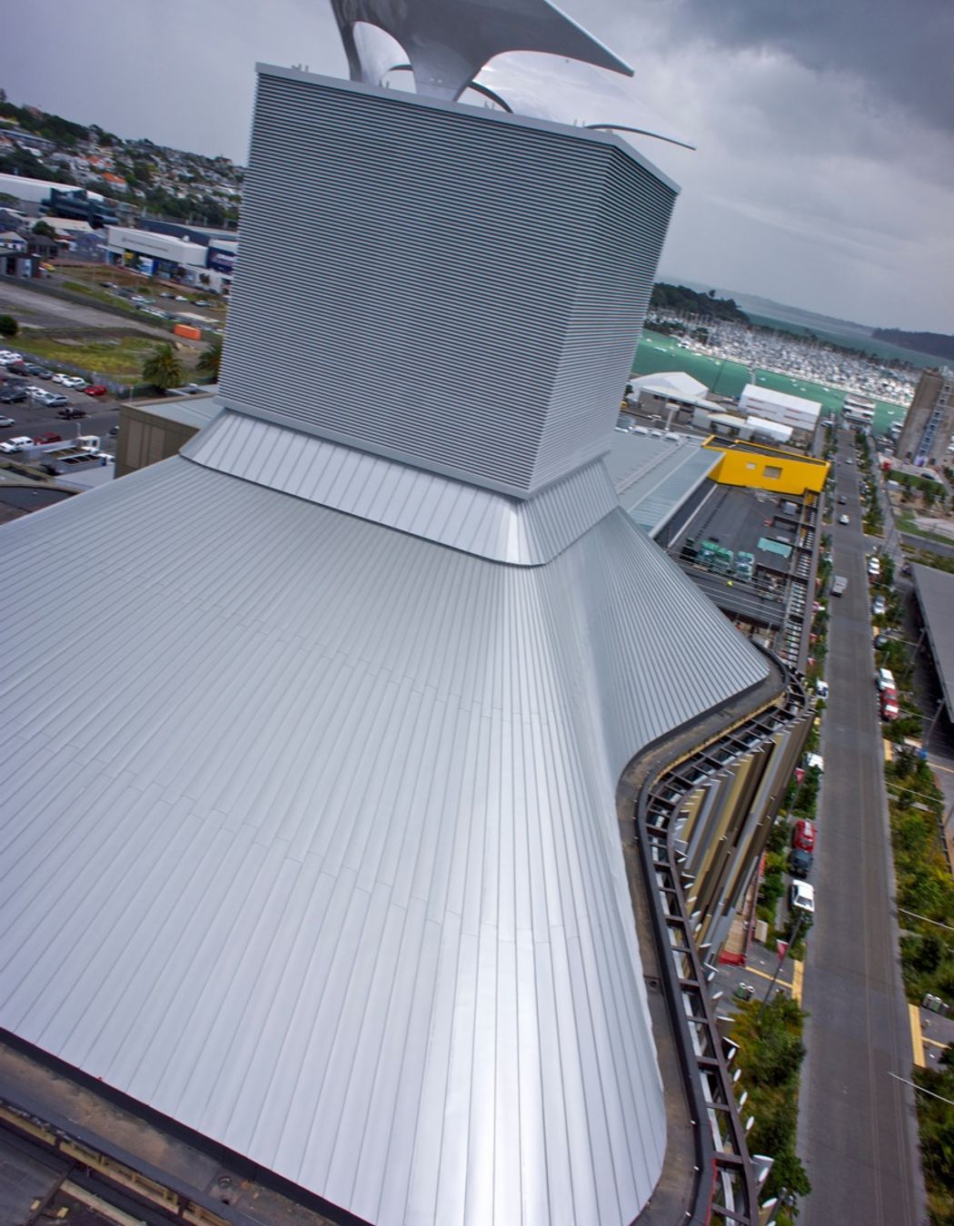 ASB – Wynyard Quarter Auckland