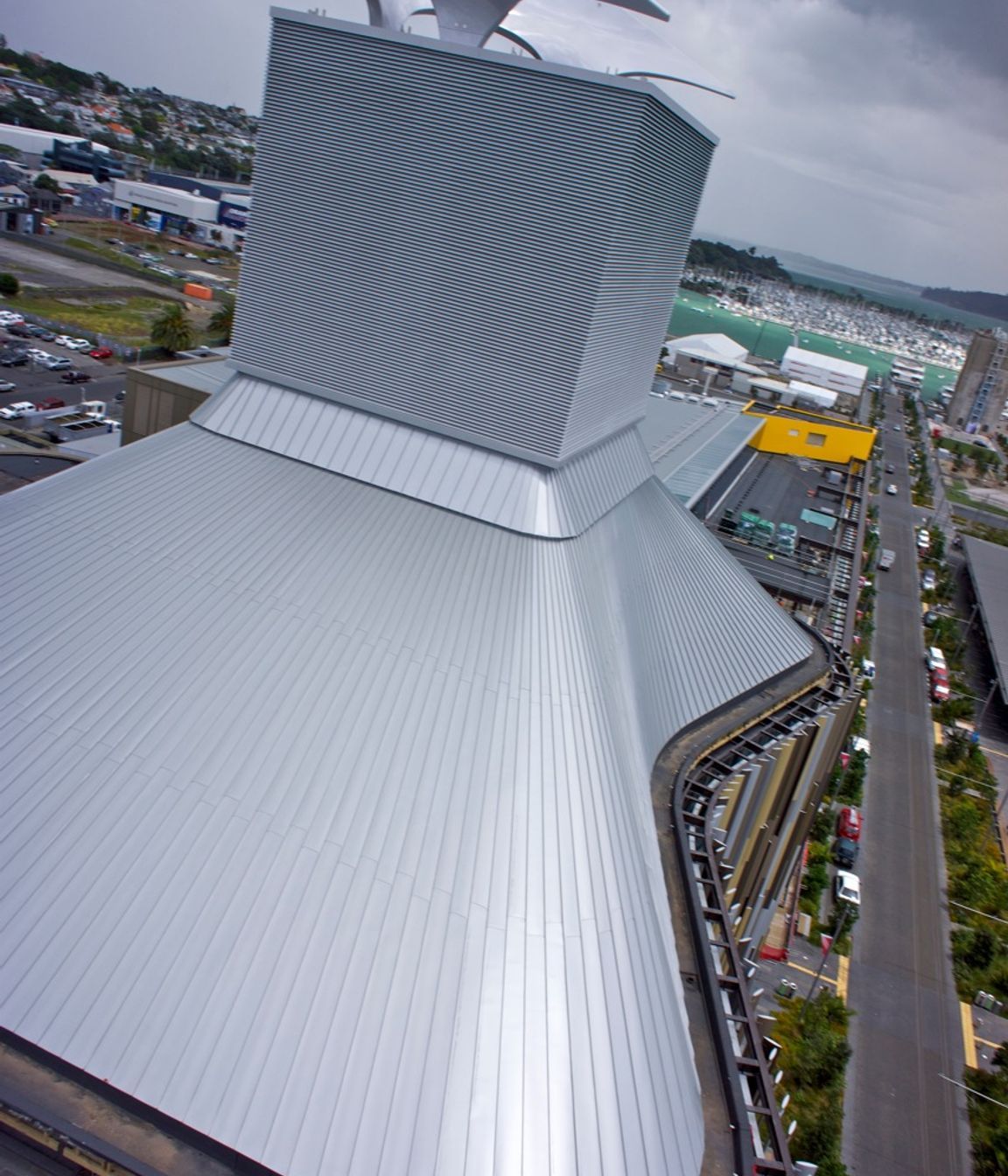 ASB – Wynyard Quarter Auckland