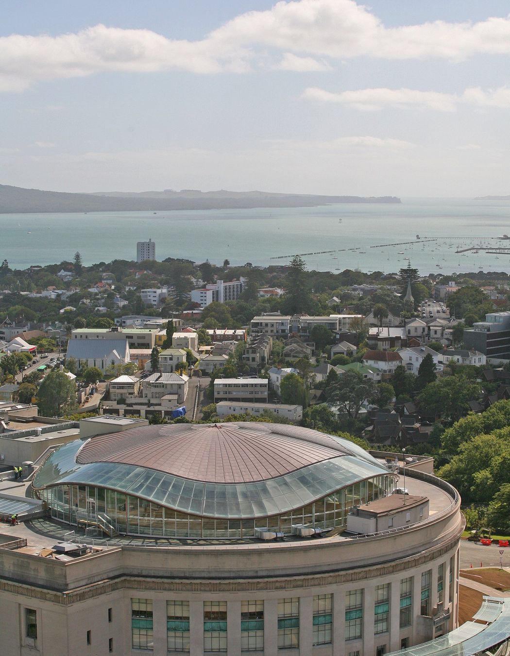 Auckland War Memorial Museum