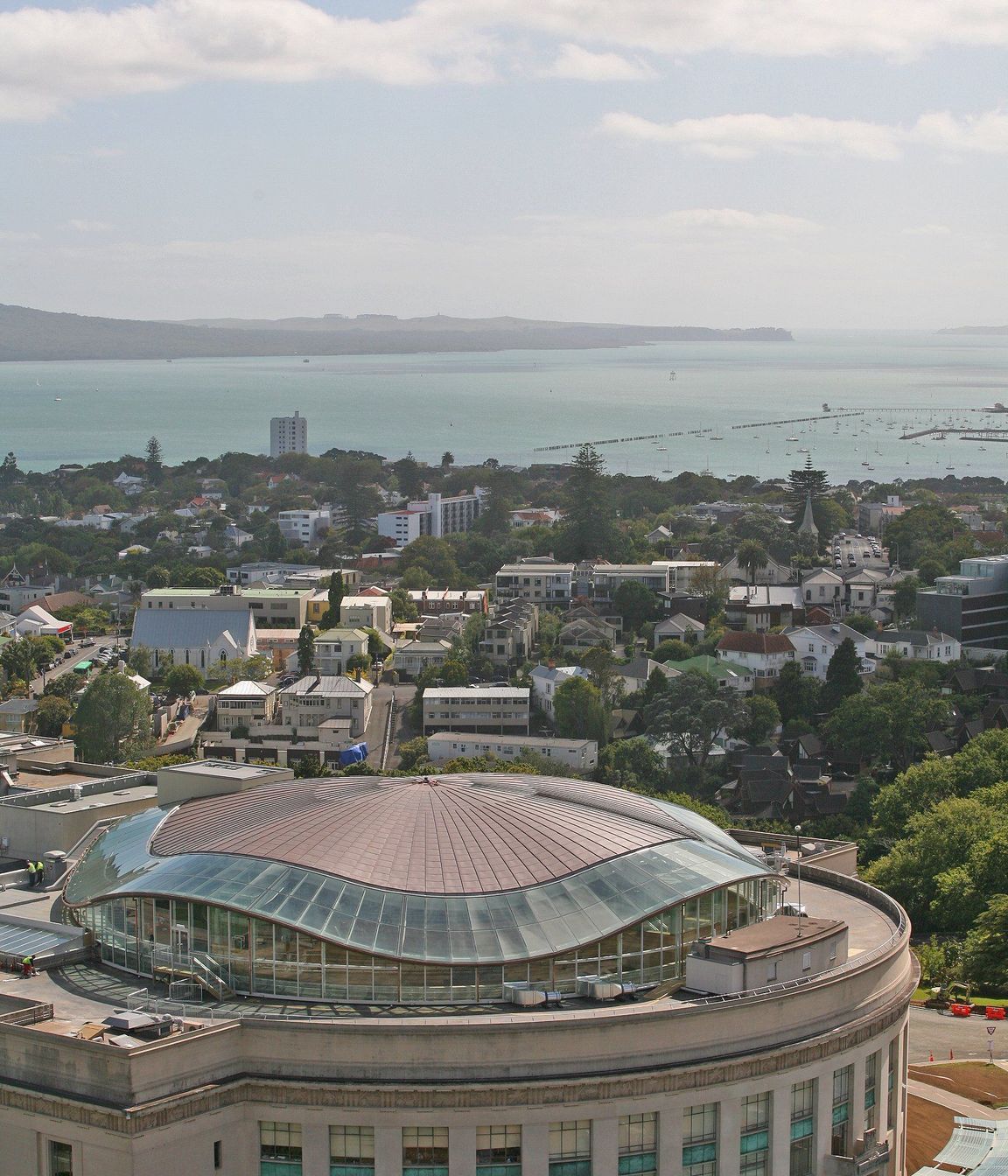 Auckland War Memorial Museum