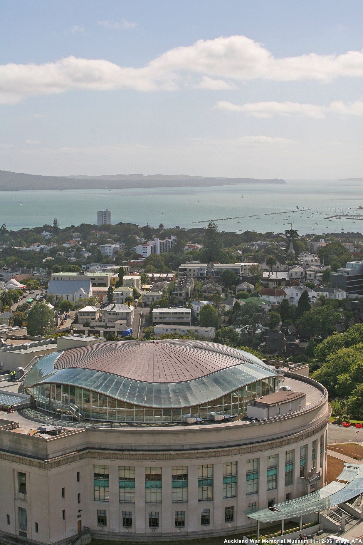 Auckland War Memorial Museum