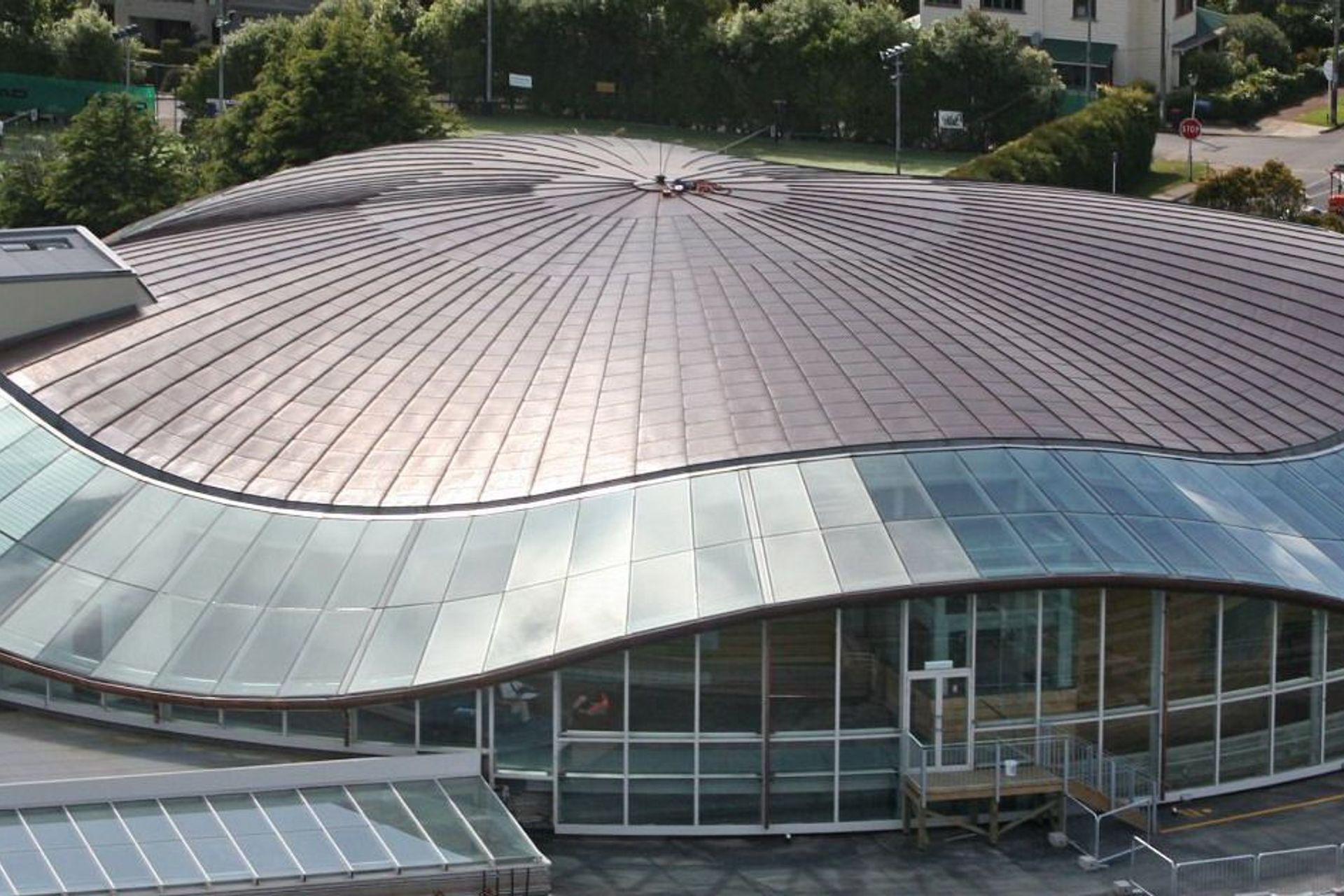 Auckland War Memorial Museum