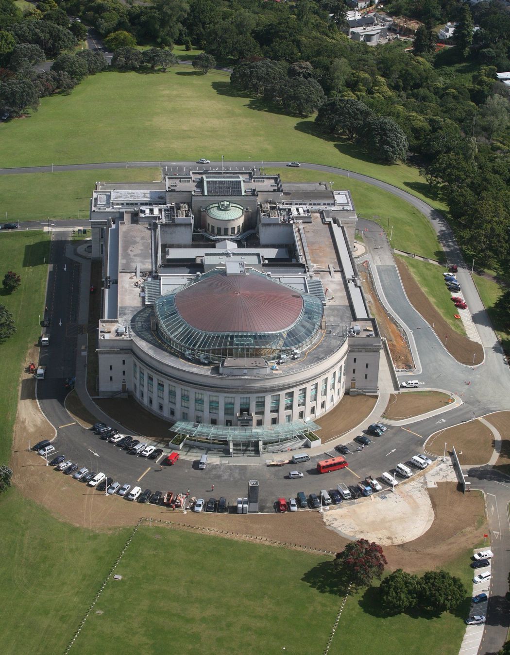 Auckland War Memorial Museum
