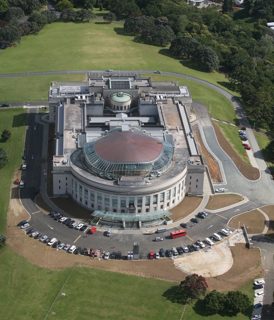 Auckland War Memorial Museum