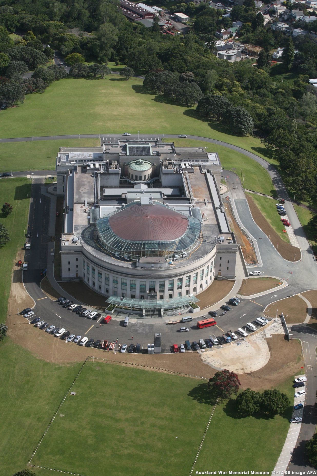 Auckland War Memorial Museum