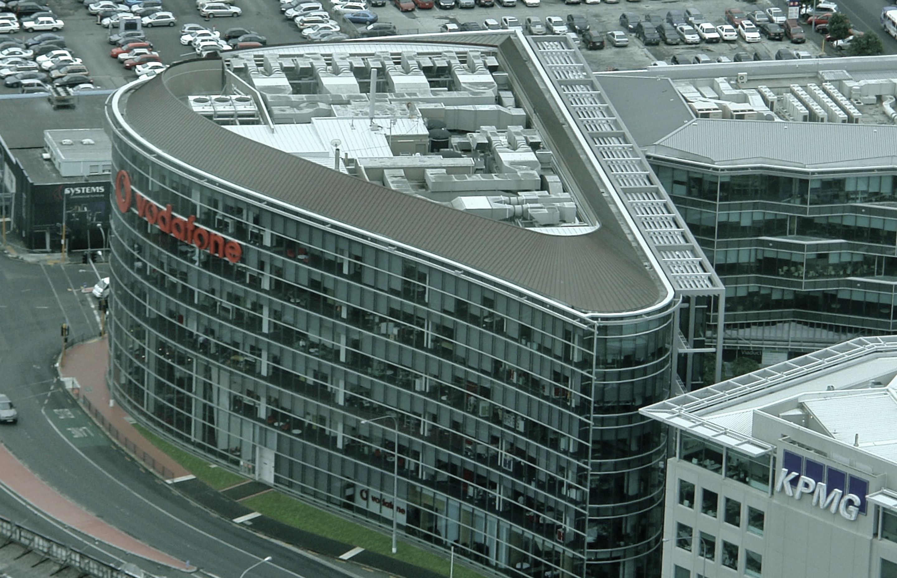 Vodafone Head Office