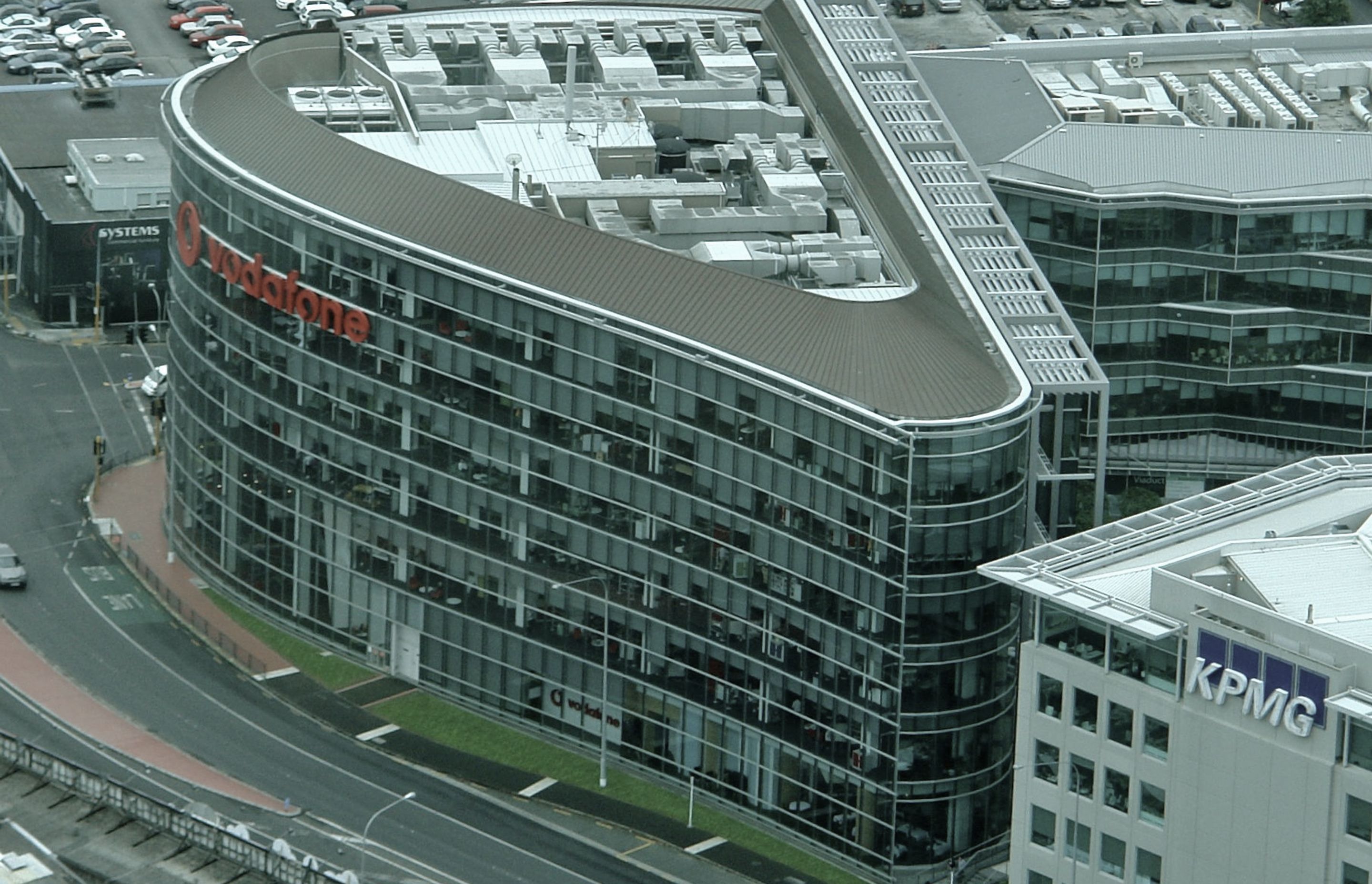 Vodafone Head Office by Architectural Metalformers ArchiPro NZ