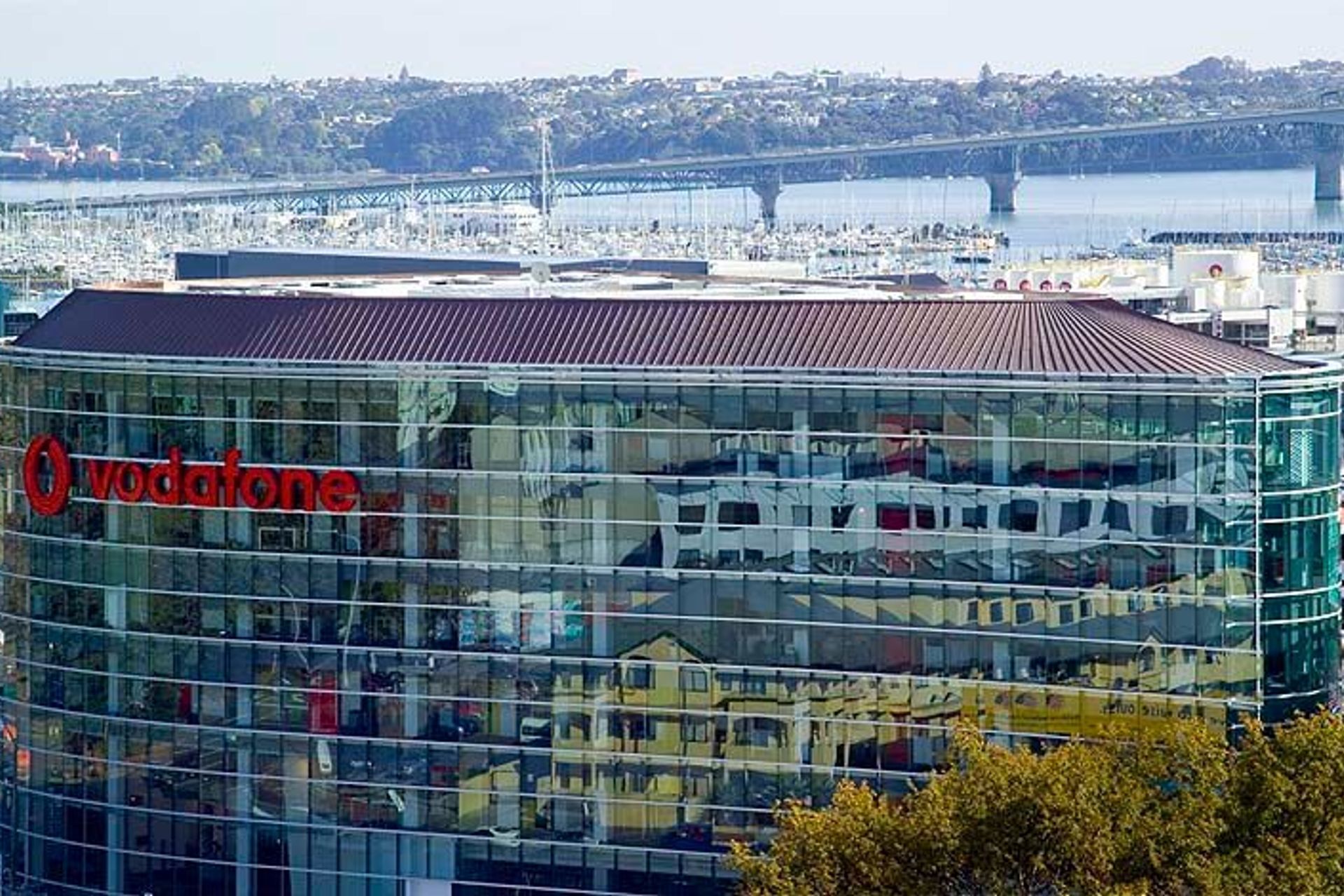 Vodafone Head Office