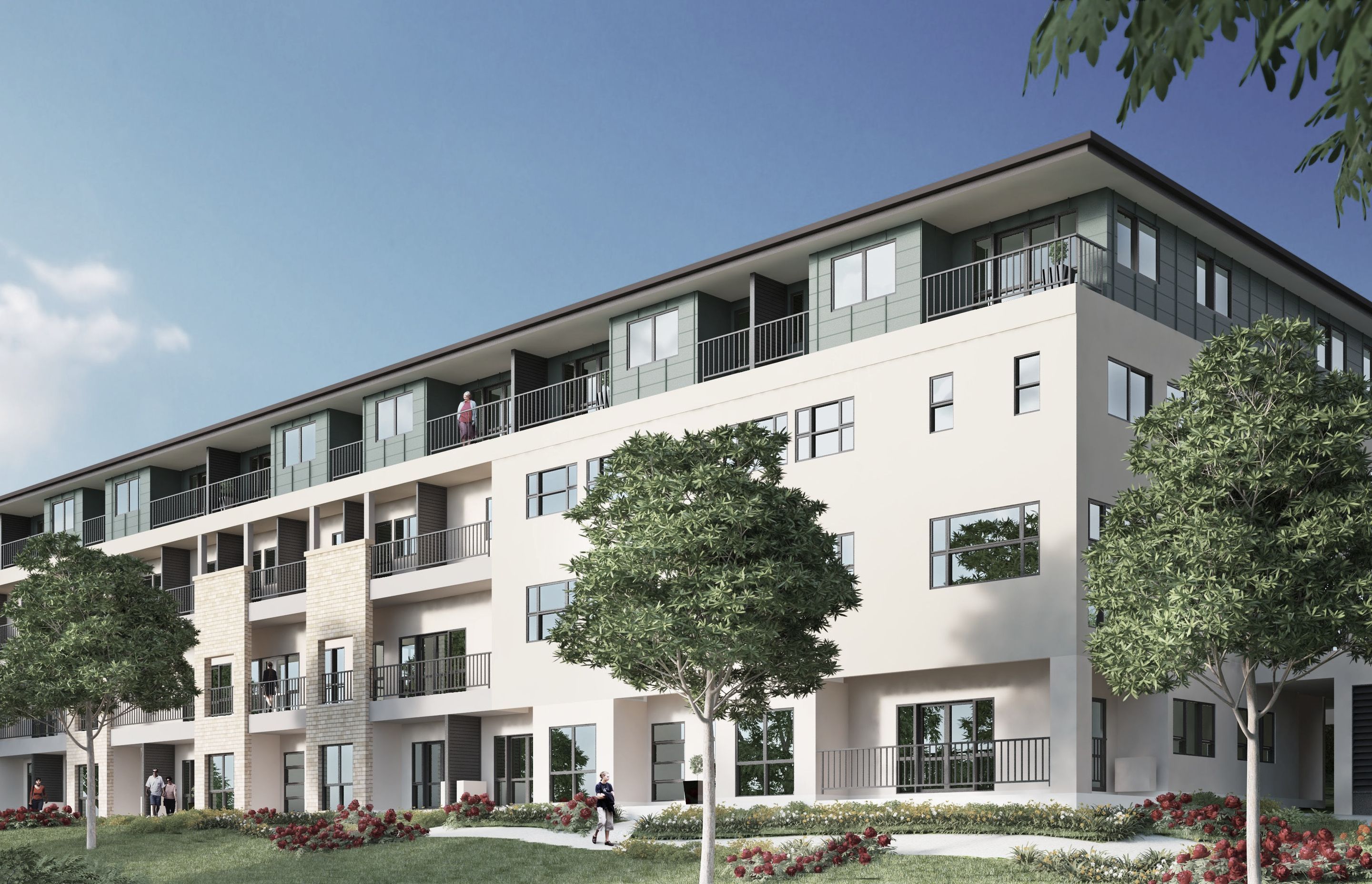 Metlifecare The Orchards, Glenfield, Auckland by Arcline Architecture