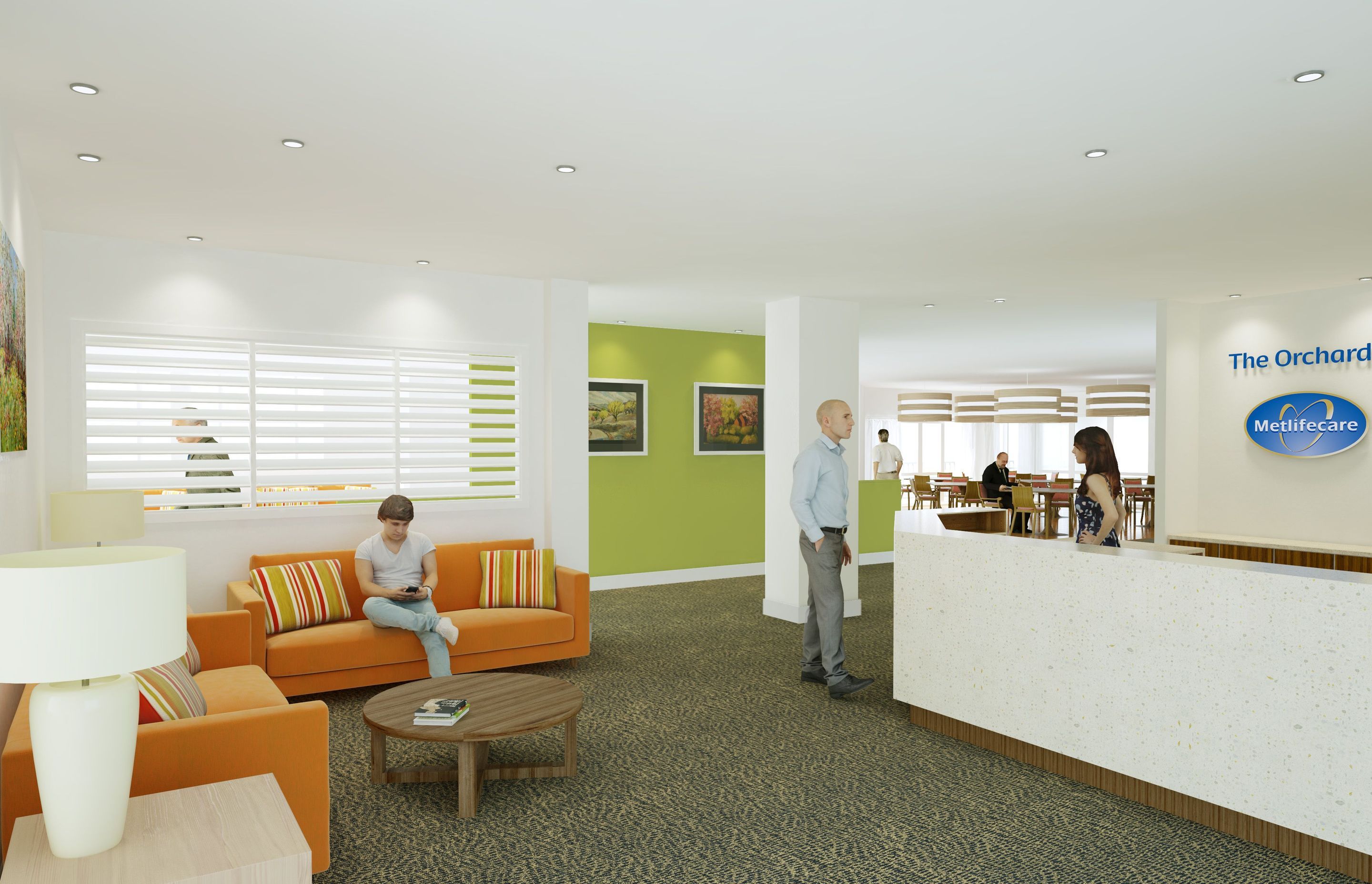 Metlifecare The Orchards, Glenfield, Auckland by Arcline Architecture
