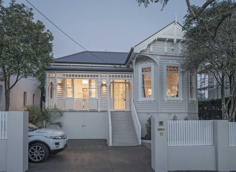 Ardmore Home