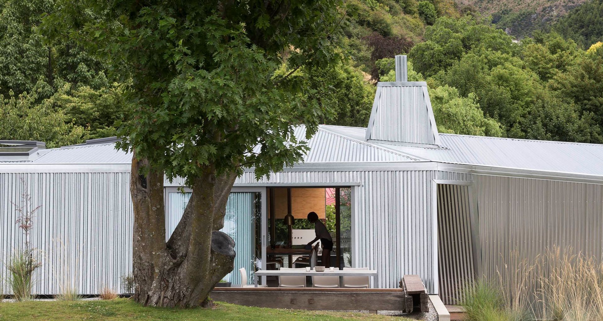 Arrowtown banner